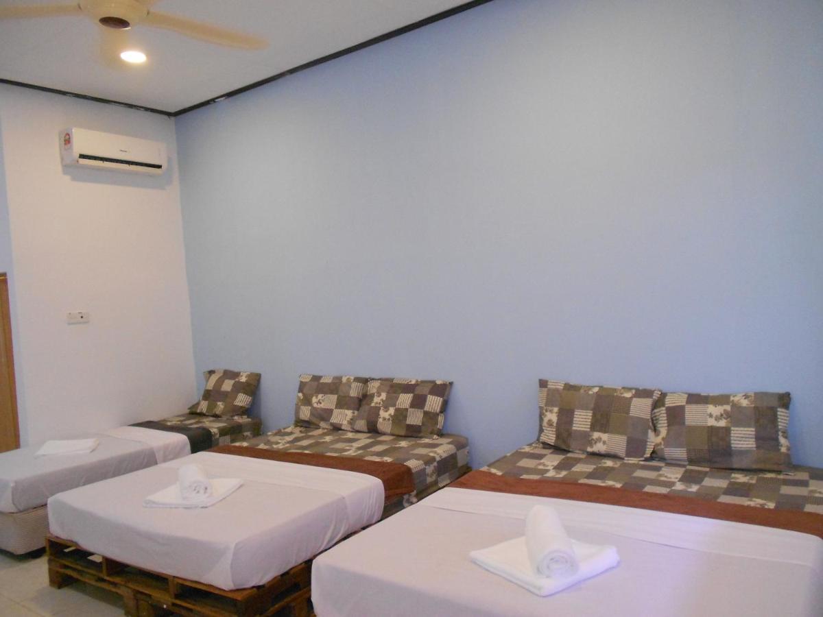 Perintis Motel Cenang Pantai Cenang  Luaran gambar