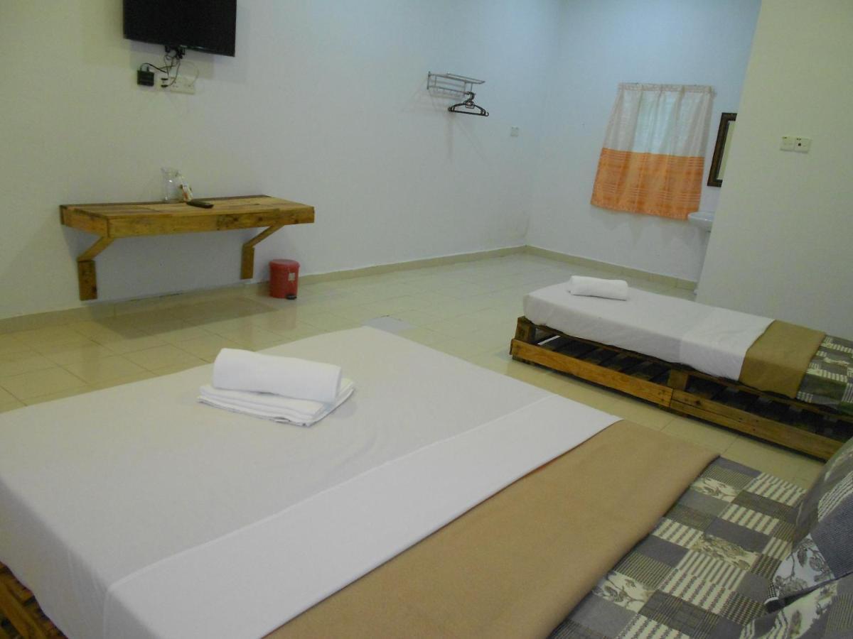 Perintis Motel Cenang Pantai Cenang  Luaran gambar