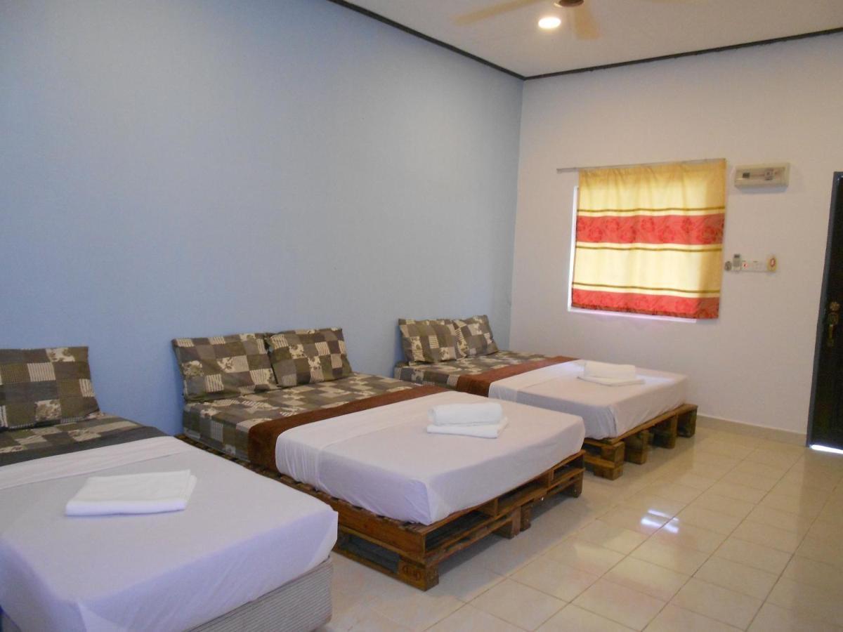 Perintis Motel Cenang Pantai Cenang  Luaran gambar