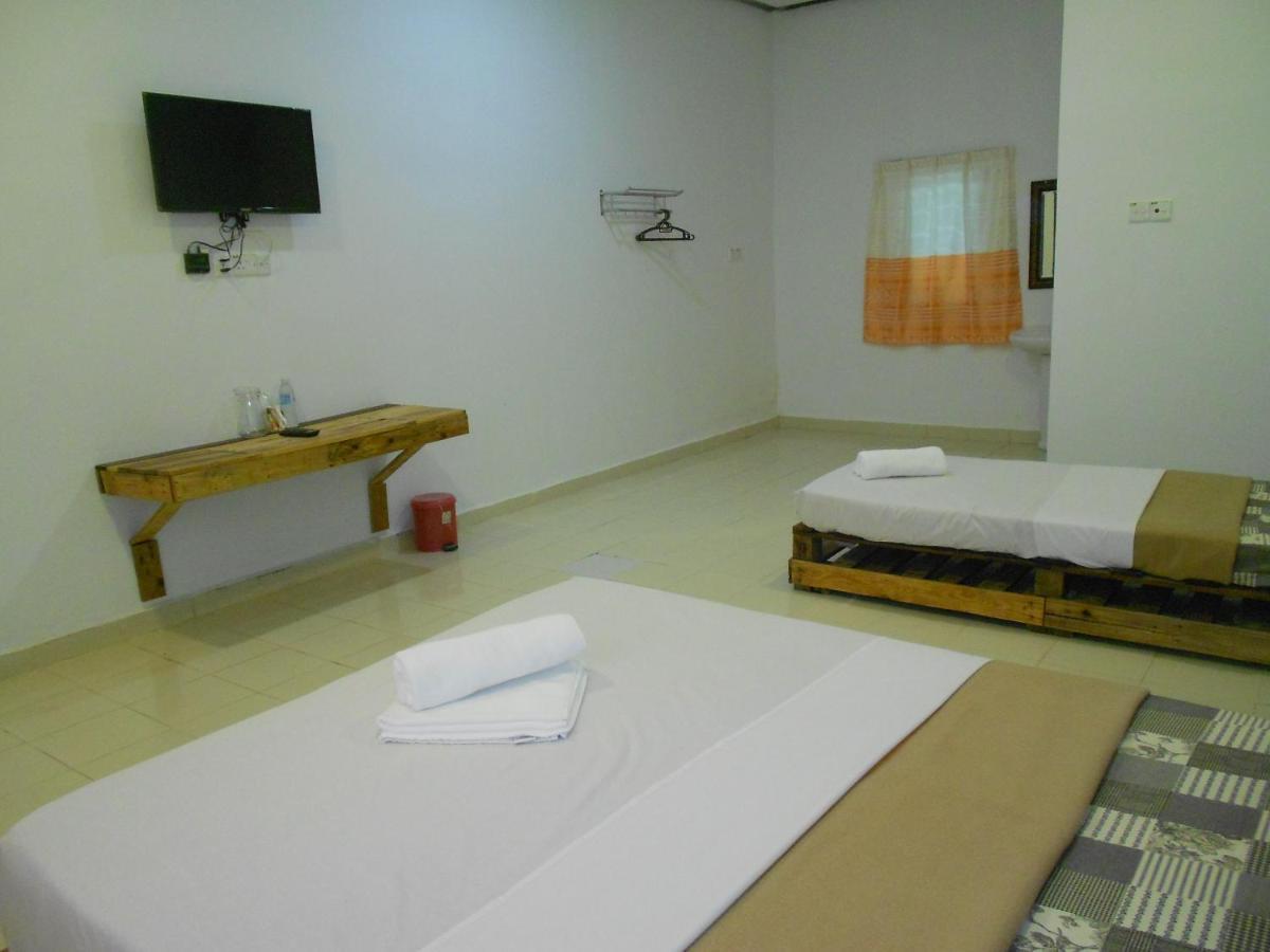 Perintis Motel Cenang Pantai Cenang  Luaran gambar